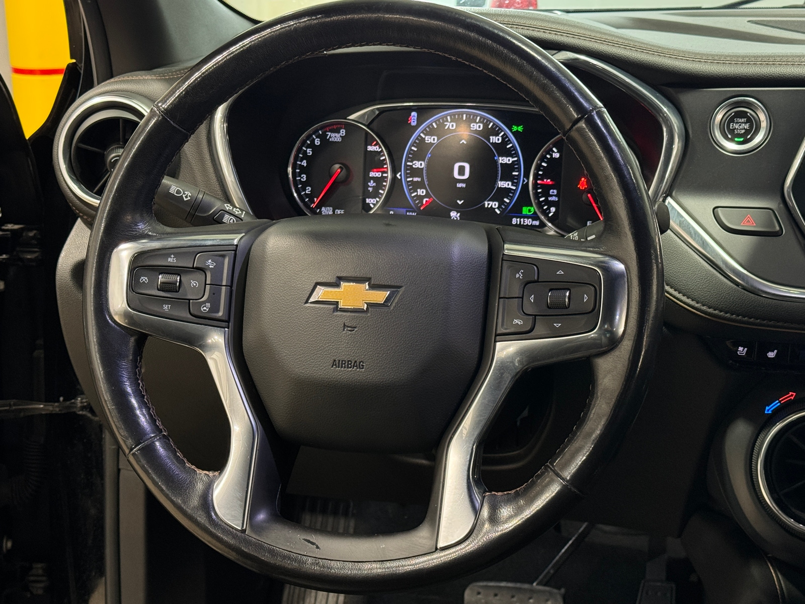 Thumbnail: 2019 Chevrolet Blazer - 4