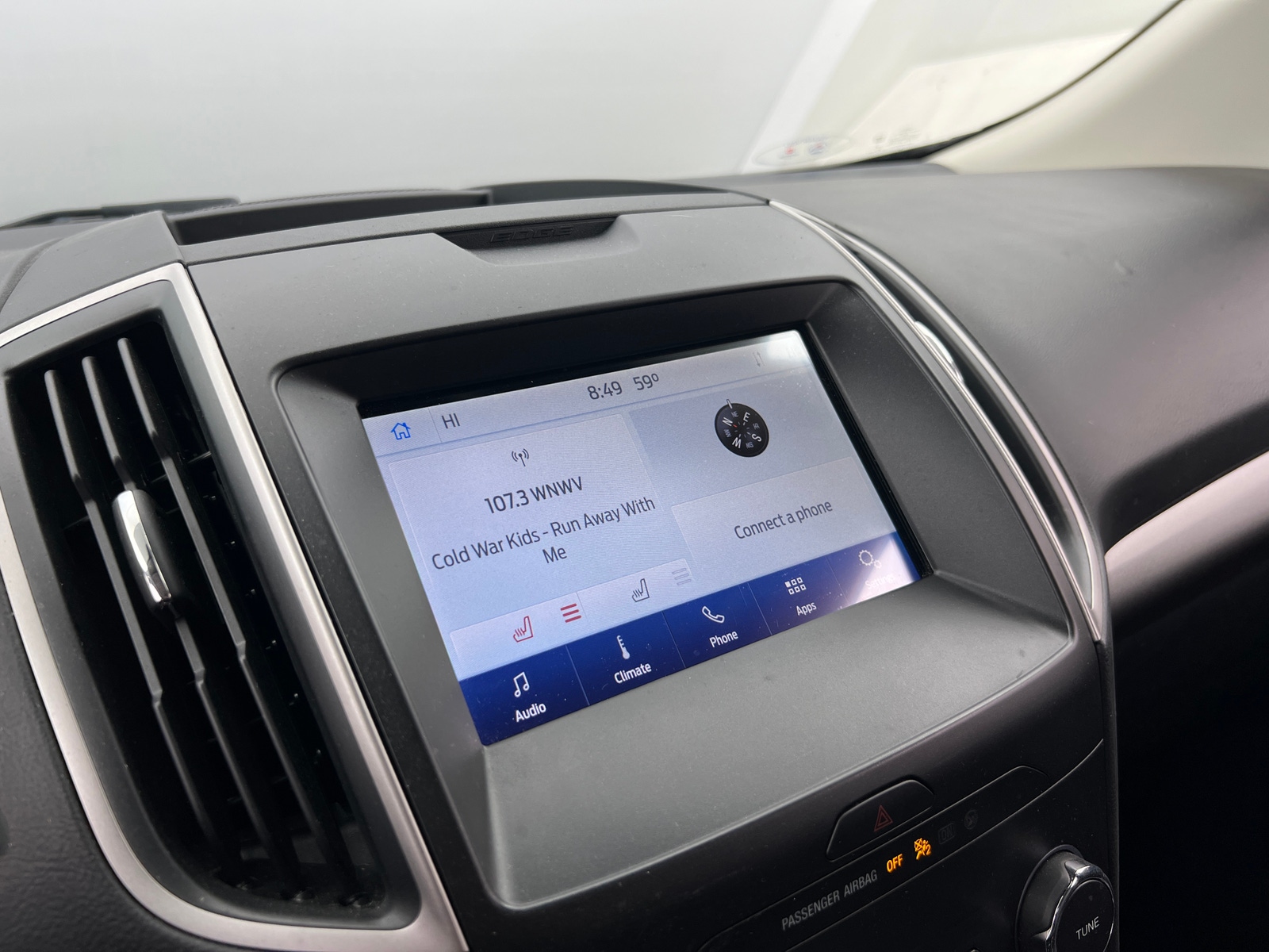 Thumbnail: 2020 Ford Edge - 3