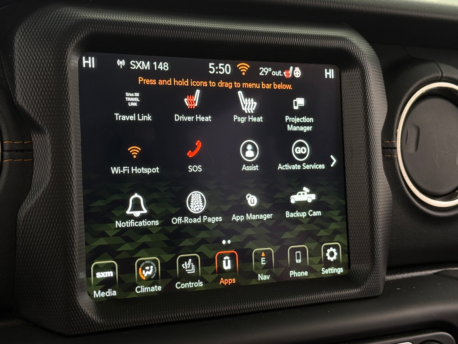 Thumbnail: 2021 Jeep Gladiator - 3