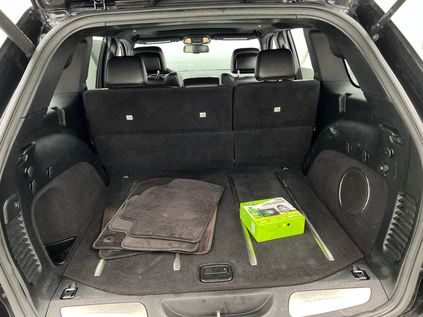 Thumbnail: 2016 Jeep Grand Cherokee - 6