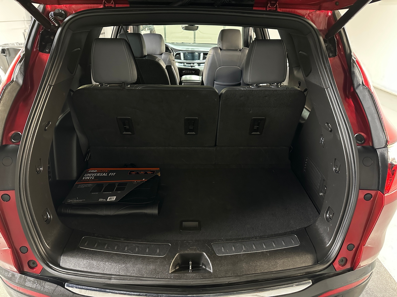 Thumbnail: 2024 Buick Enclave - 7