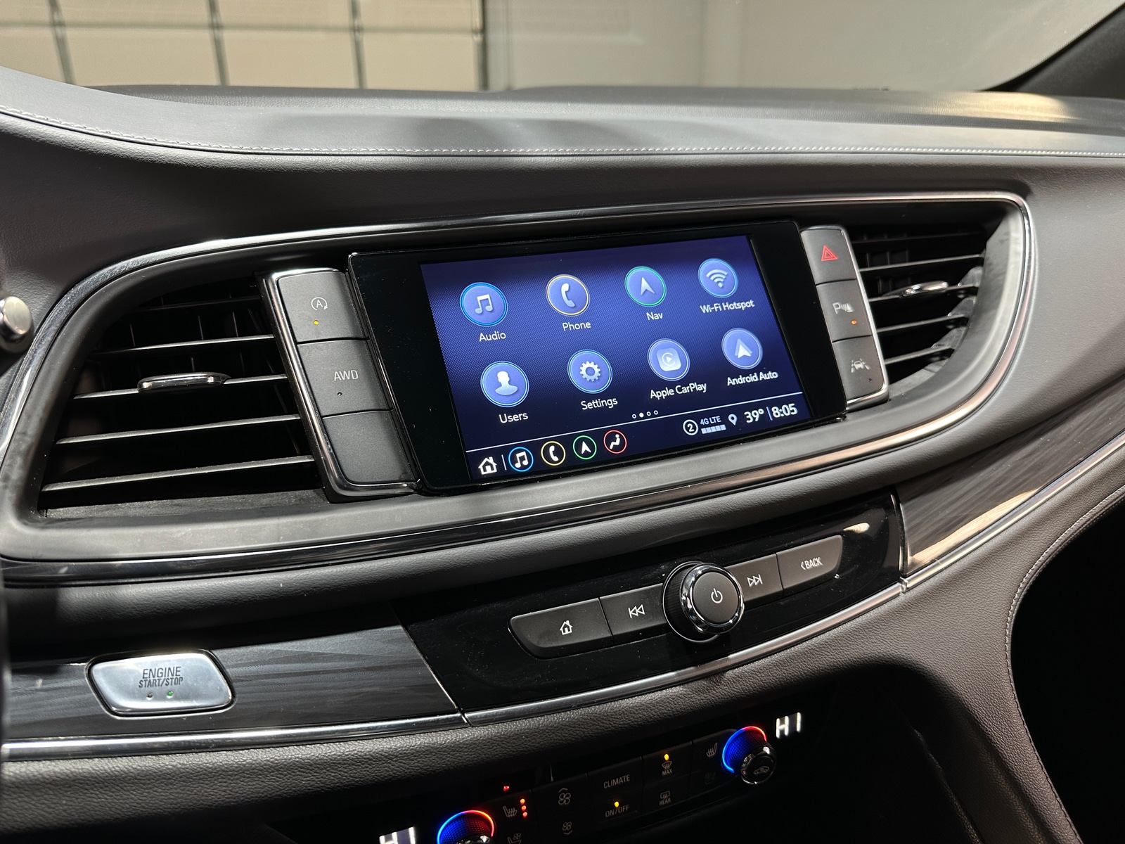 Thumbnail: 2024 Buick Enclave - 4