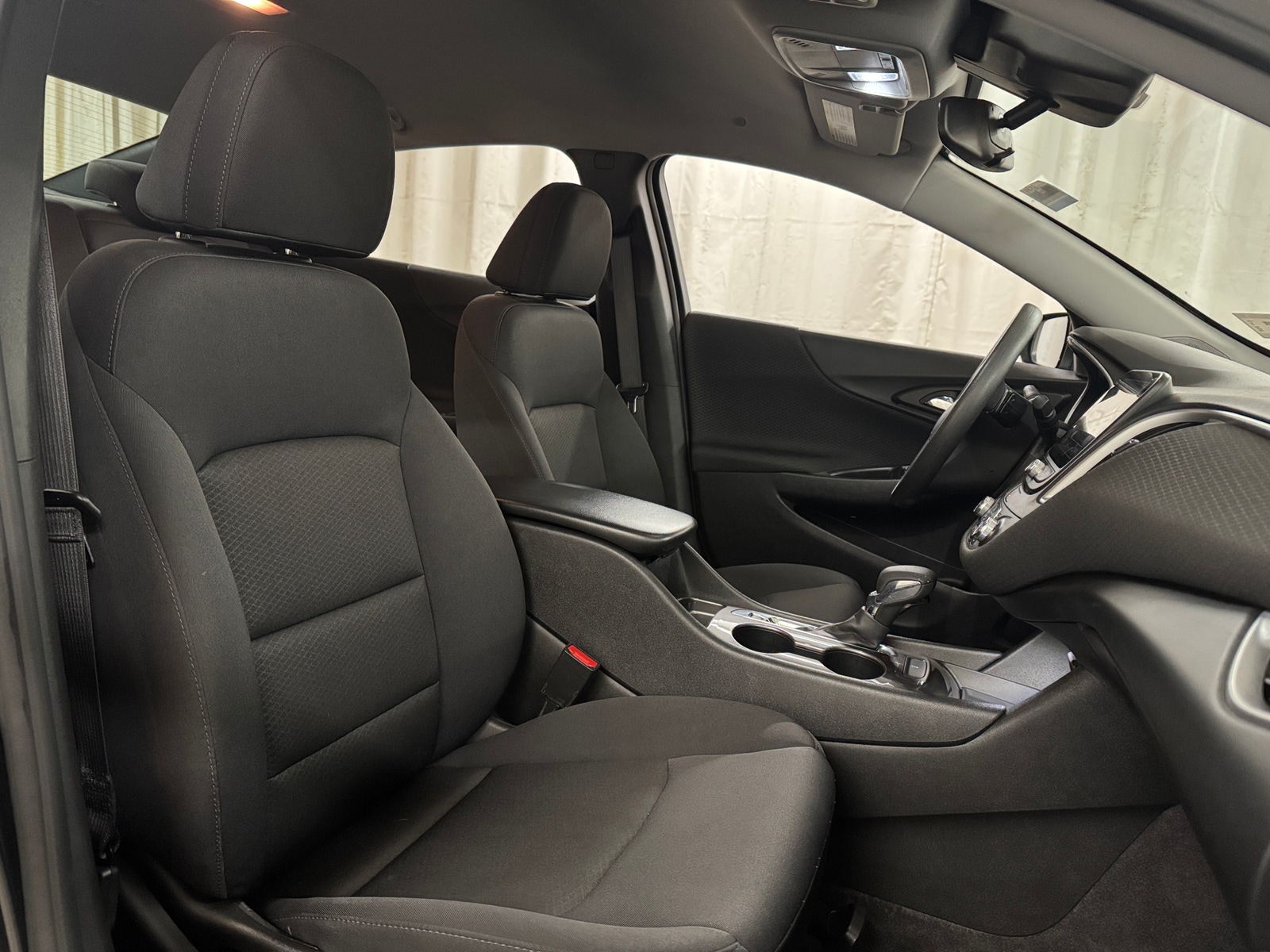 Thumbnail: 2024 Chevrolet Malibu - 2