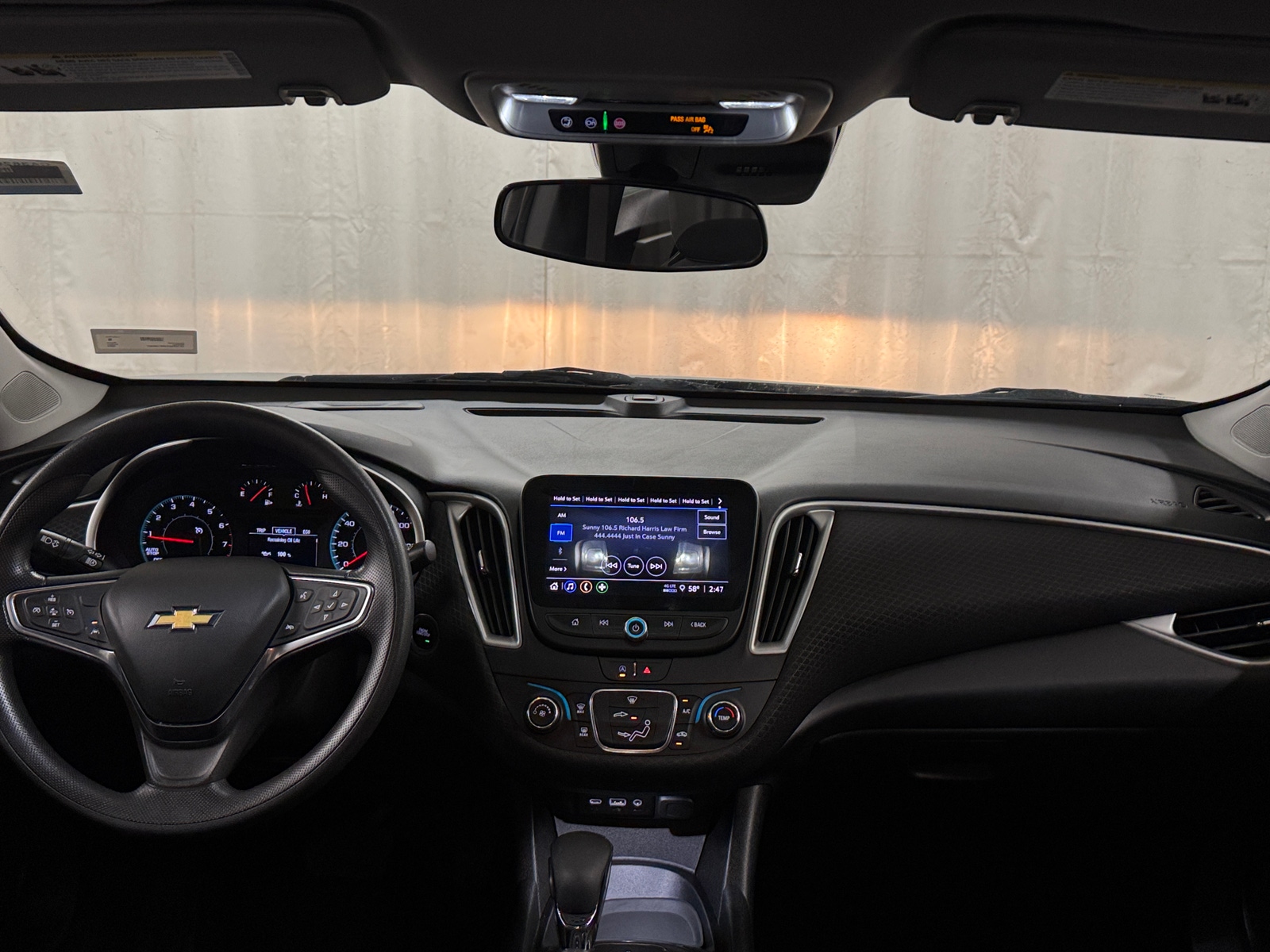 Thumbnail: 2024 Chevrolet Malibu - 3