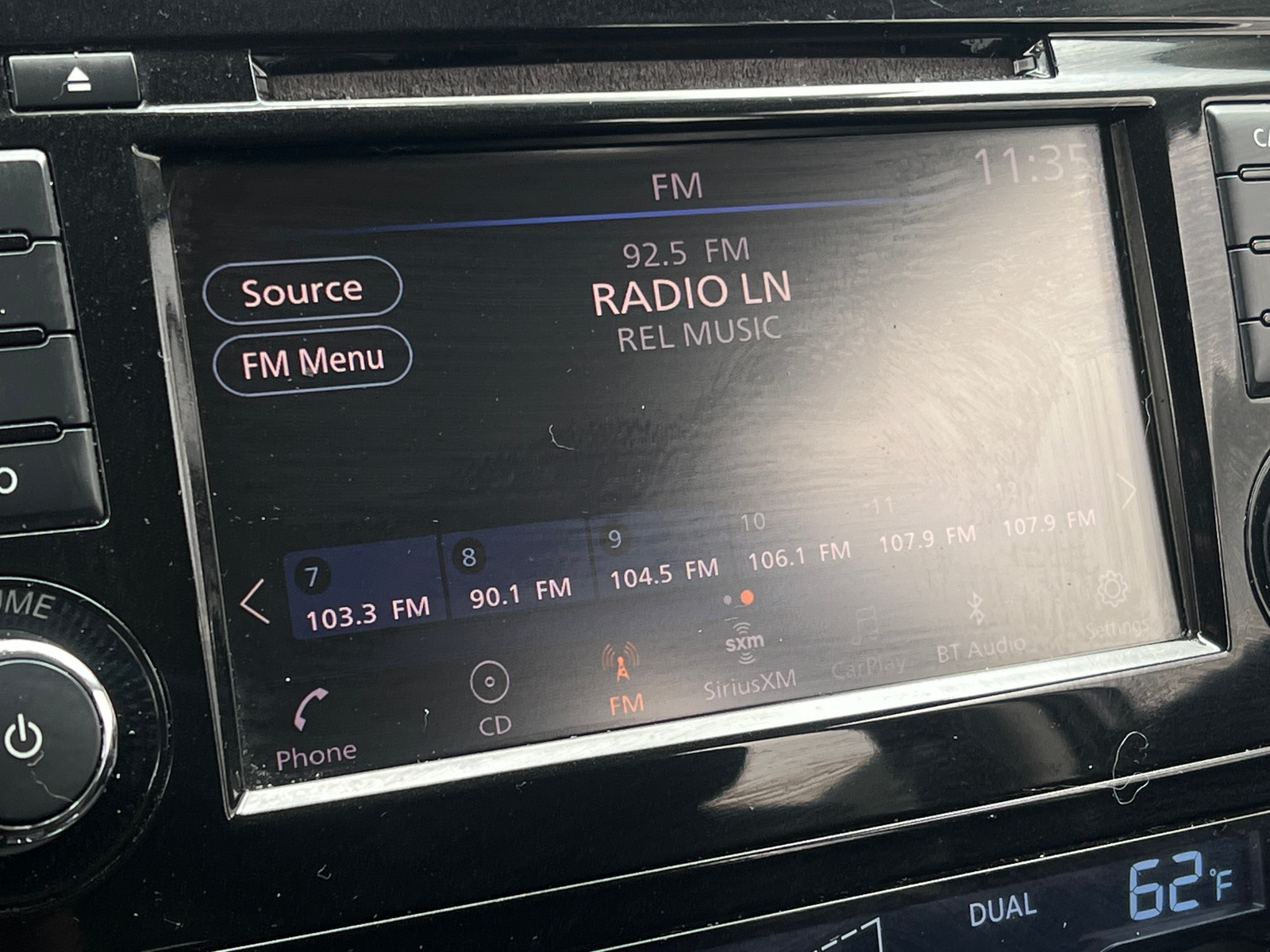 Thumbnail: 2018 Nissan Rogue - 4