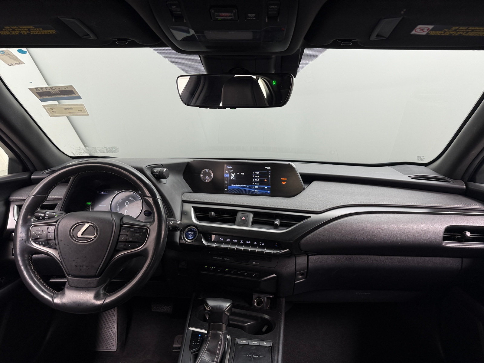 Thumbnail: 2019 Lexus UX - 2