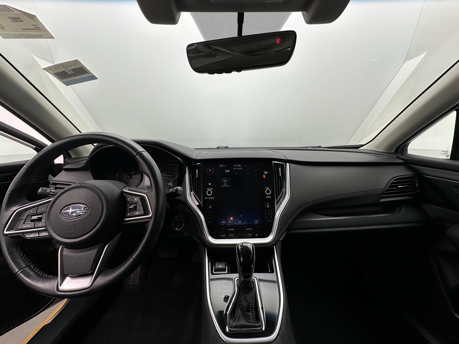 Thumbnail: 2022 Subaru Legacy - 3