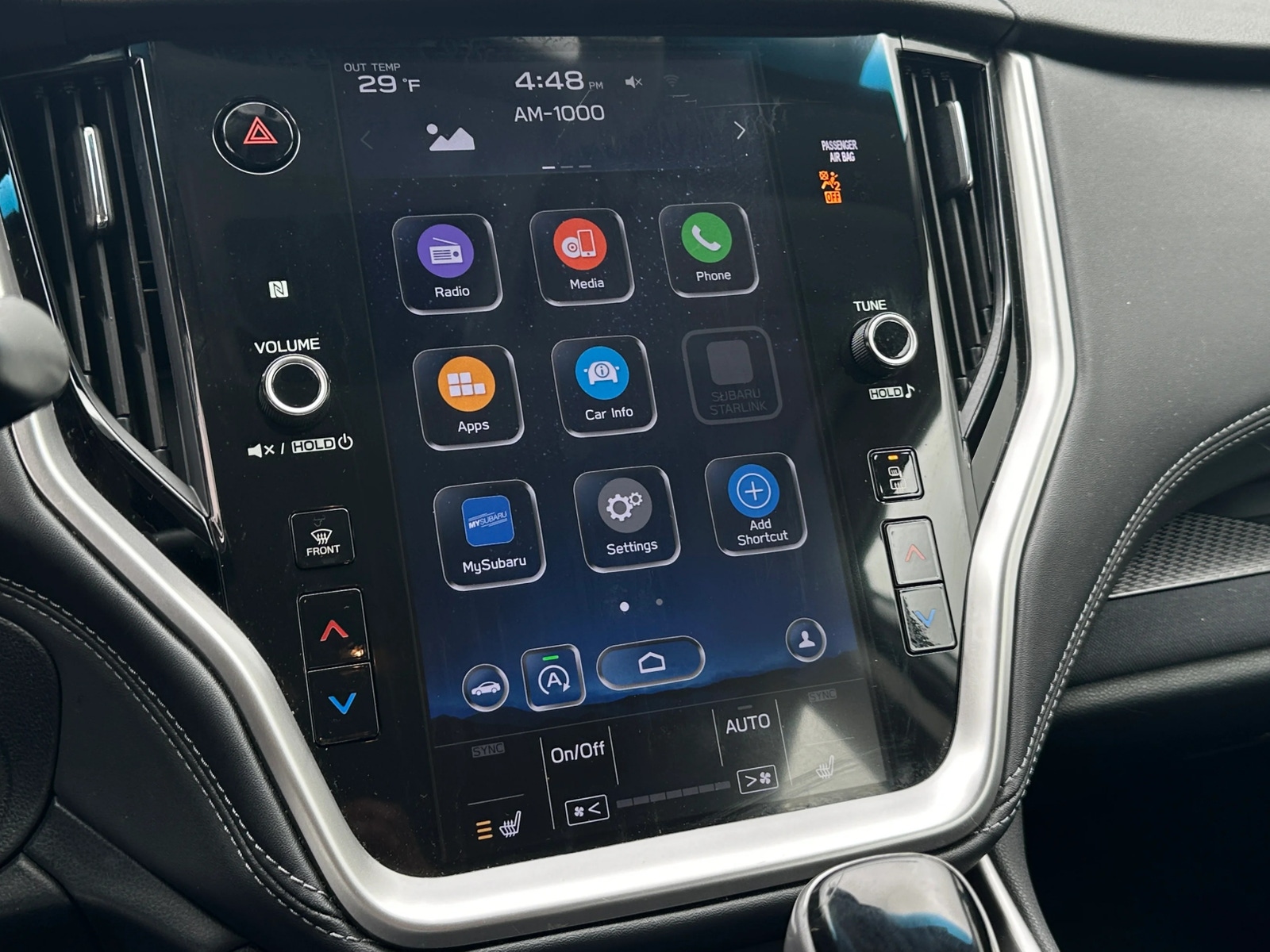 Thumbnail: 2022 Subaru Legacy - 4