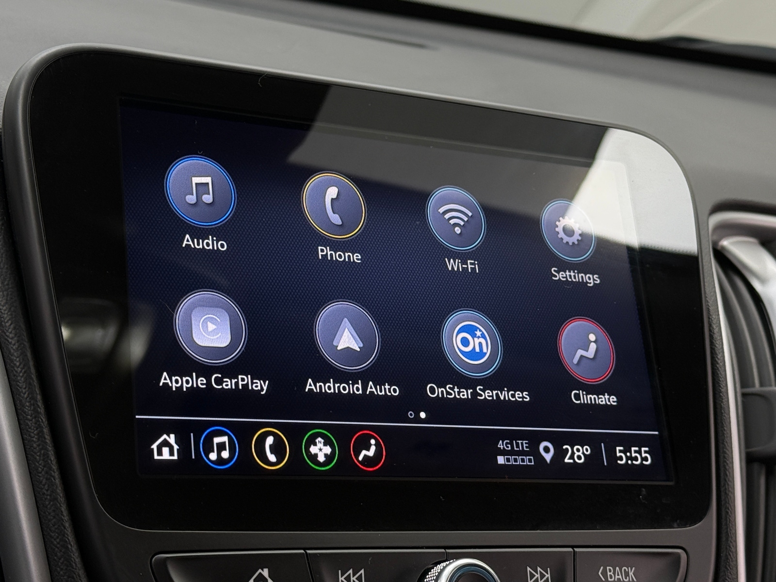 Thumbnail: 2024 Chevrolet Malibu - 4