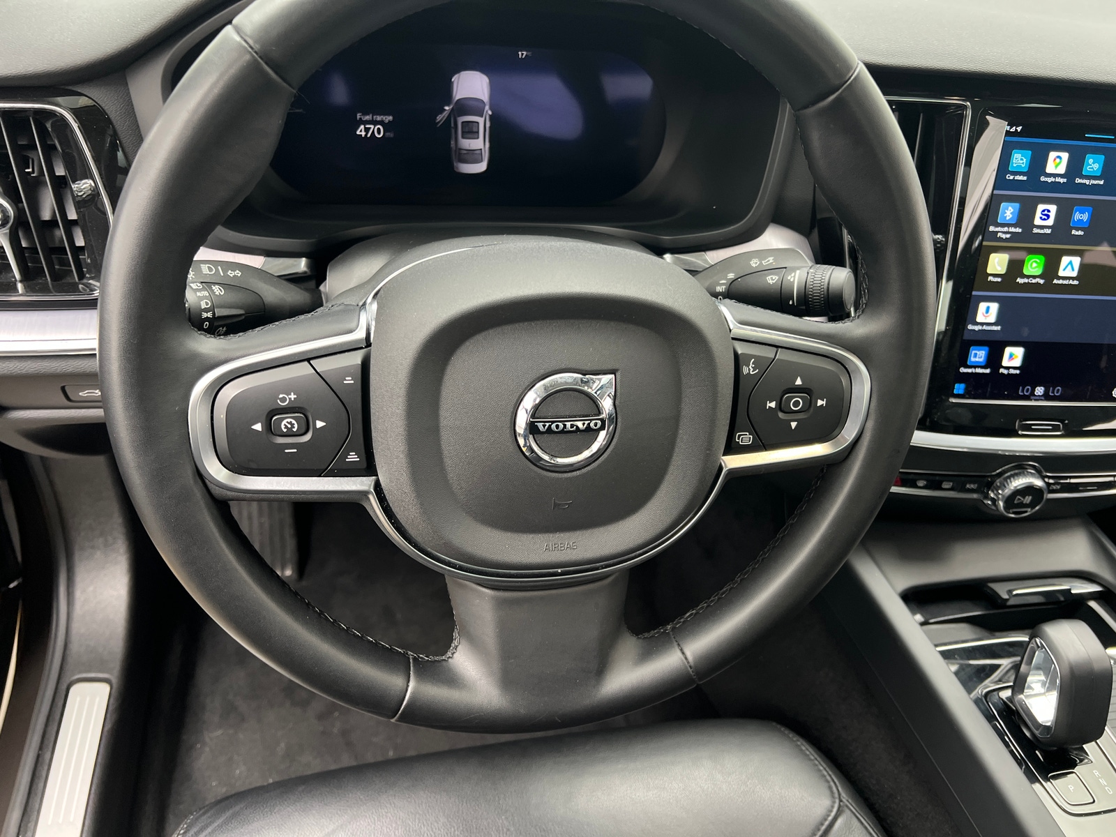 Thumbnail: 2024 Volvo S60 - 5