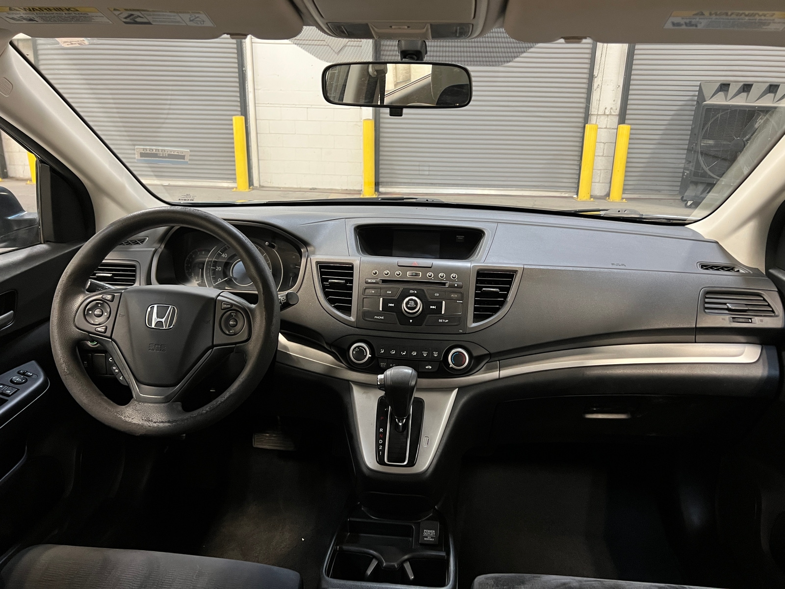 Thumbnail: 2014 Honda CR-V - 3