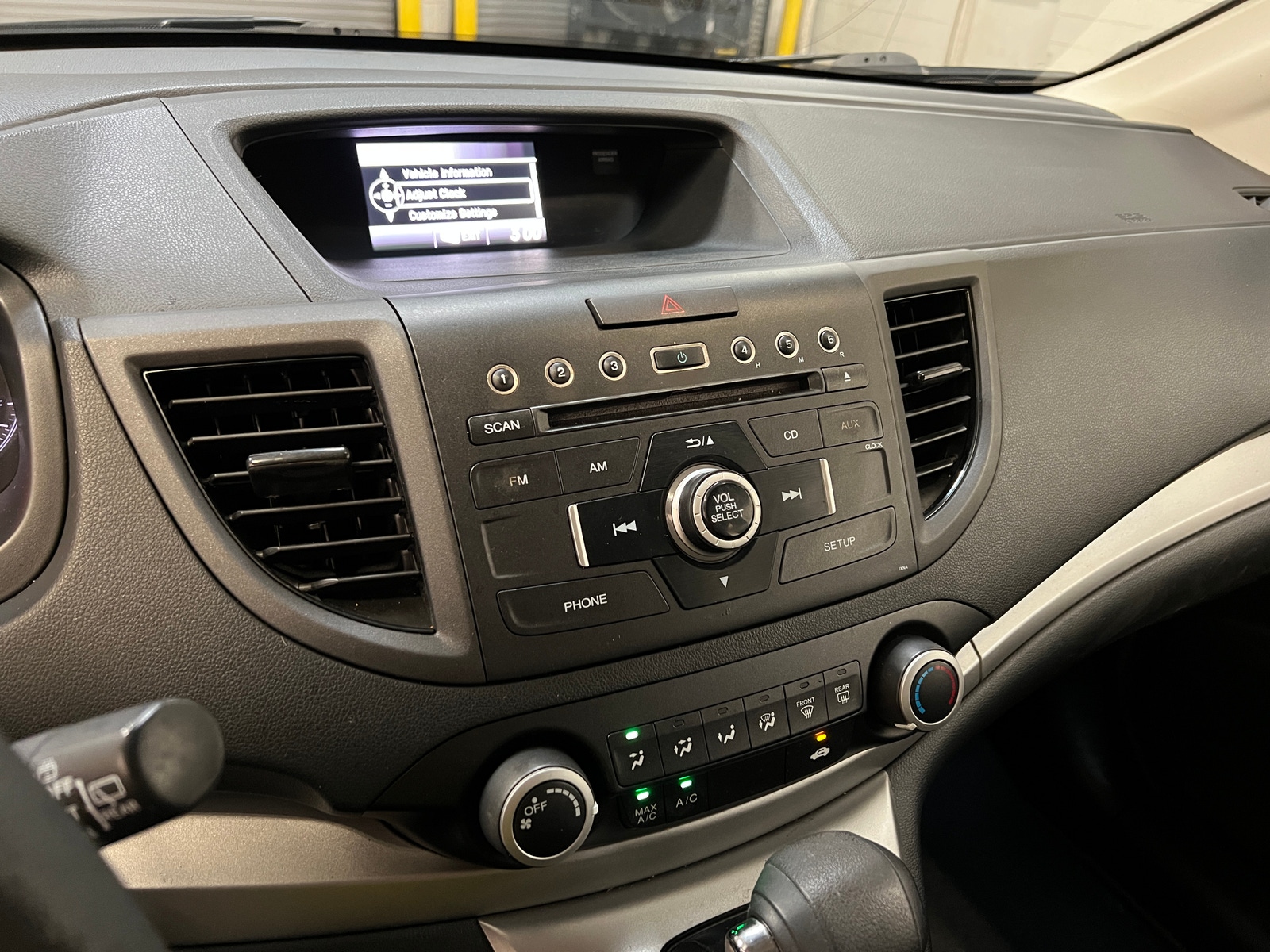 Thumbnail: 2014 Honda CR-V - 4