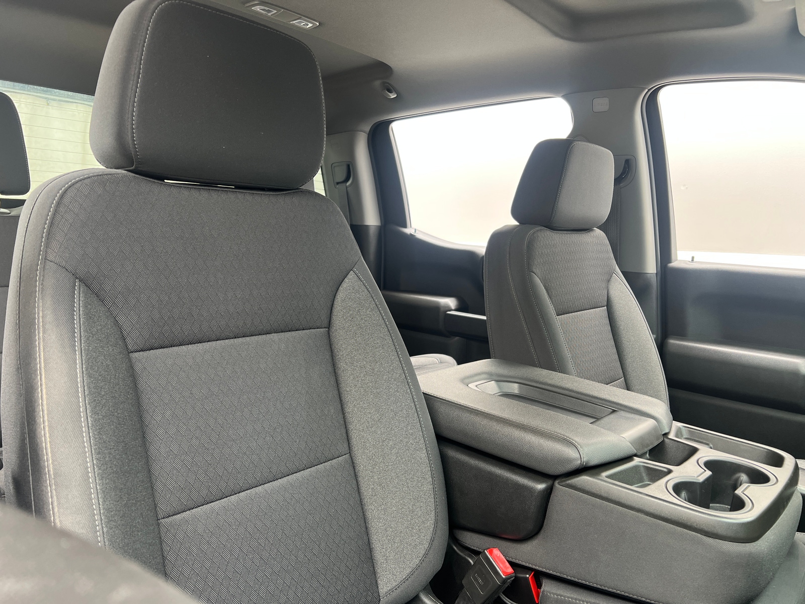 Thumbnail: 2022 Chevrolet Silverado 1500 - 2