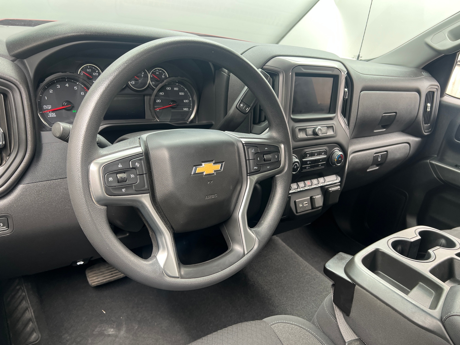 Thumbnail: 2022 Chevrolet Silverado 1500 - 5