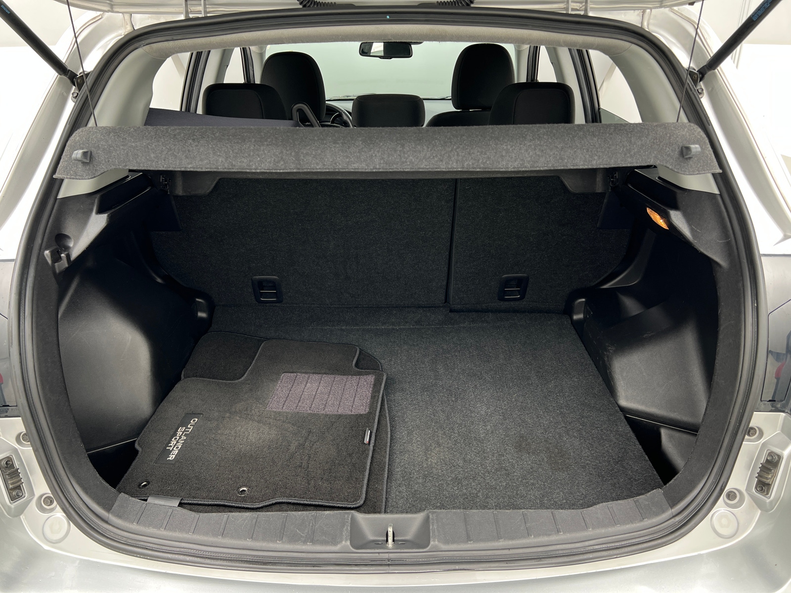 Thumbnail: 2021 Mitsubishi Outlander Sport - 7