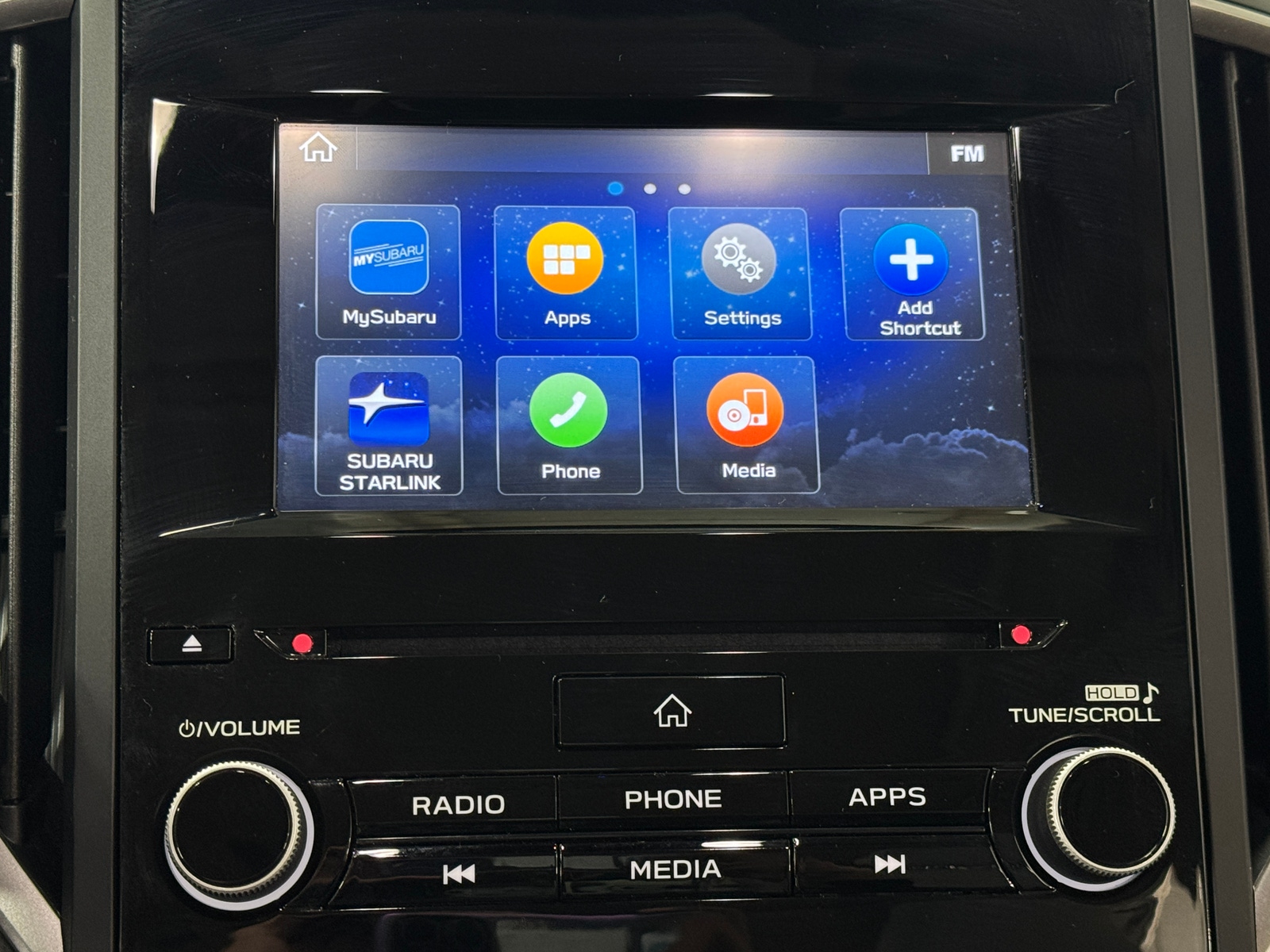 Thumbnail: 2023 Subaru Forester - 4