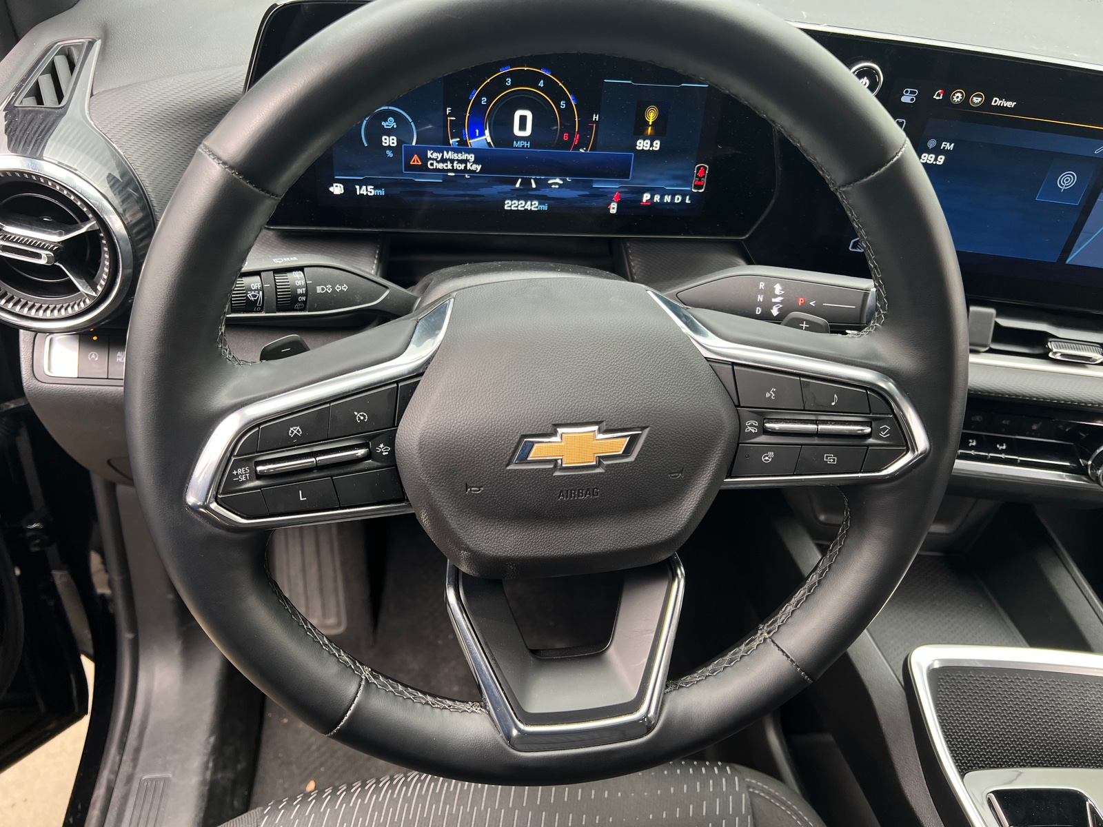 Thumbnail: 2025 Chevrolet Equinox - 5