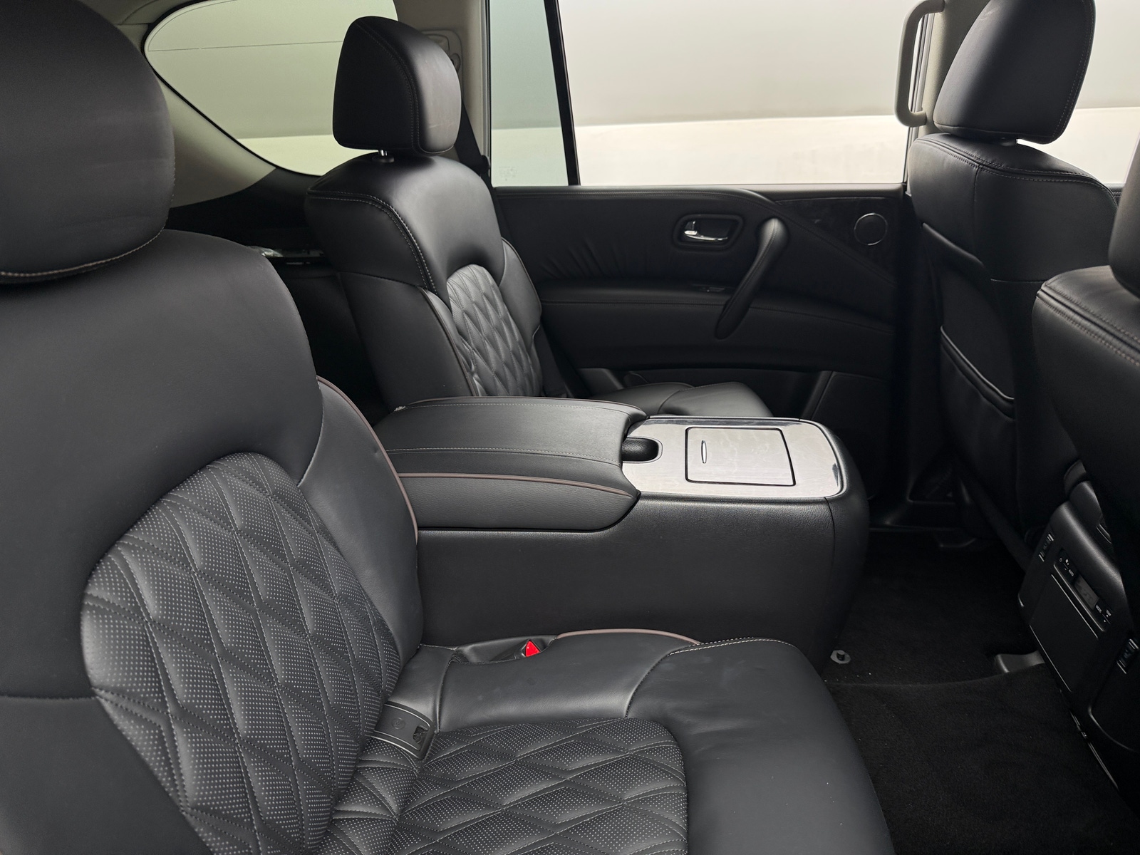 Thumbnail: 2024 Nissan Armada - 5