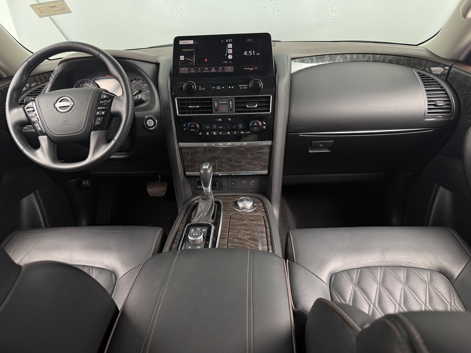 Thumbnail: 2024 Nissan Armada - 2