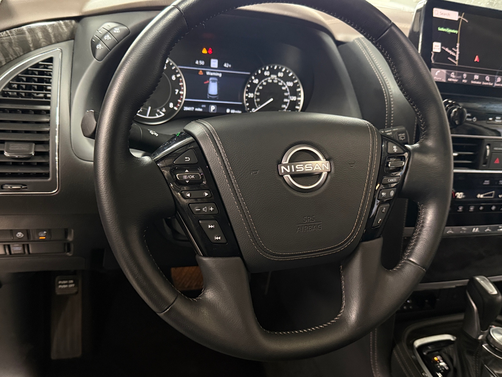 Thumbnail: 2024 Nissan Armada - 4