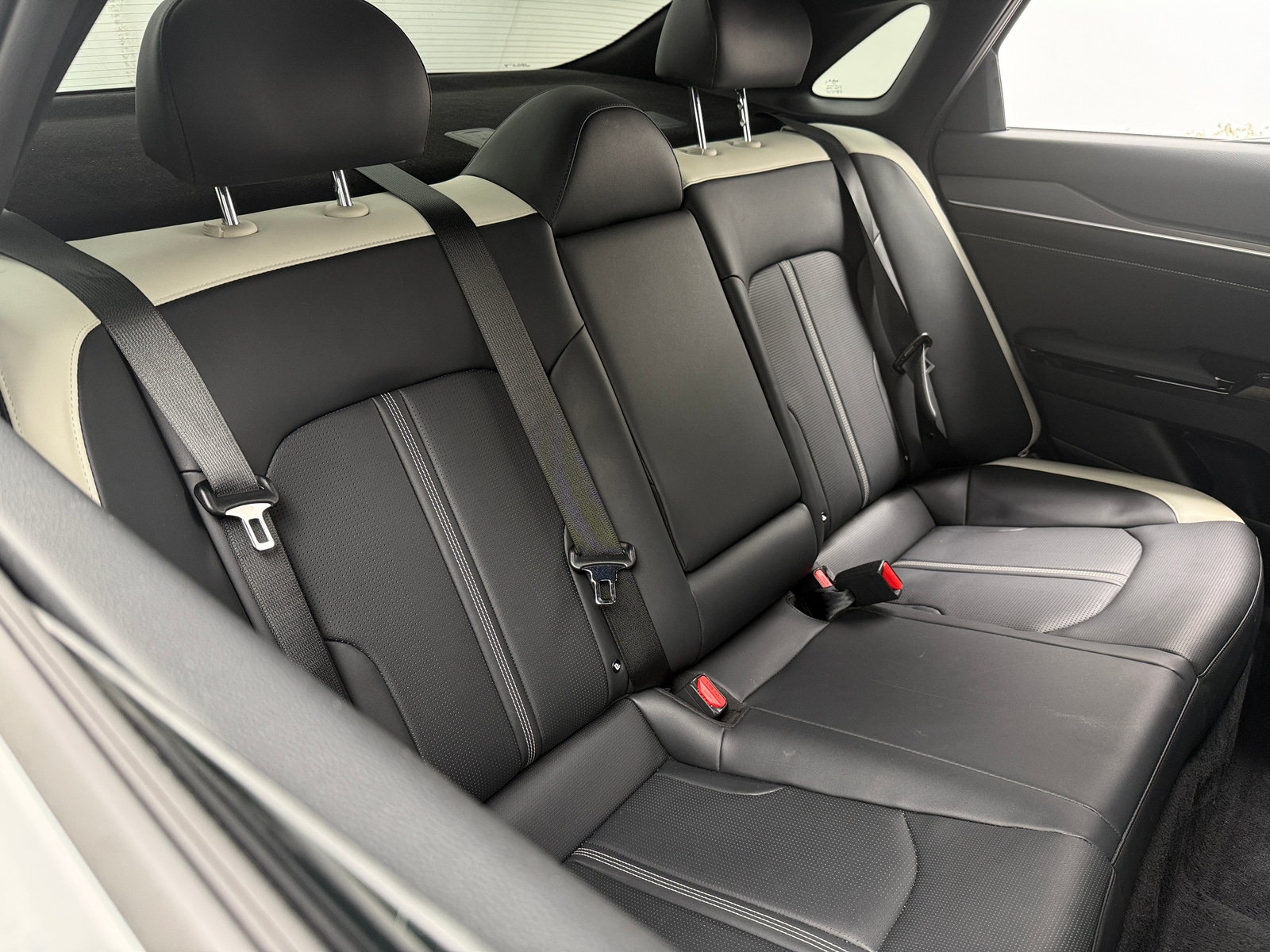 Thumbnail: 2025 Kia K5 - 5