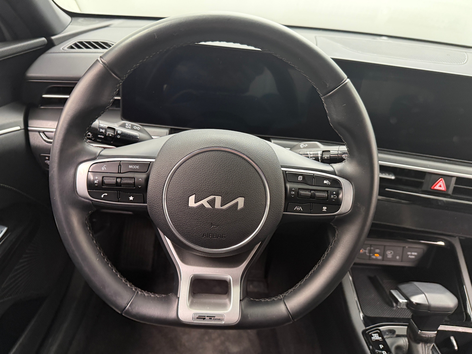 Thumbnail: 2025 Kia K5 - 4