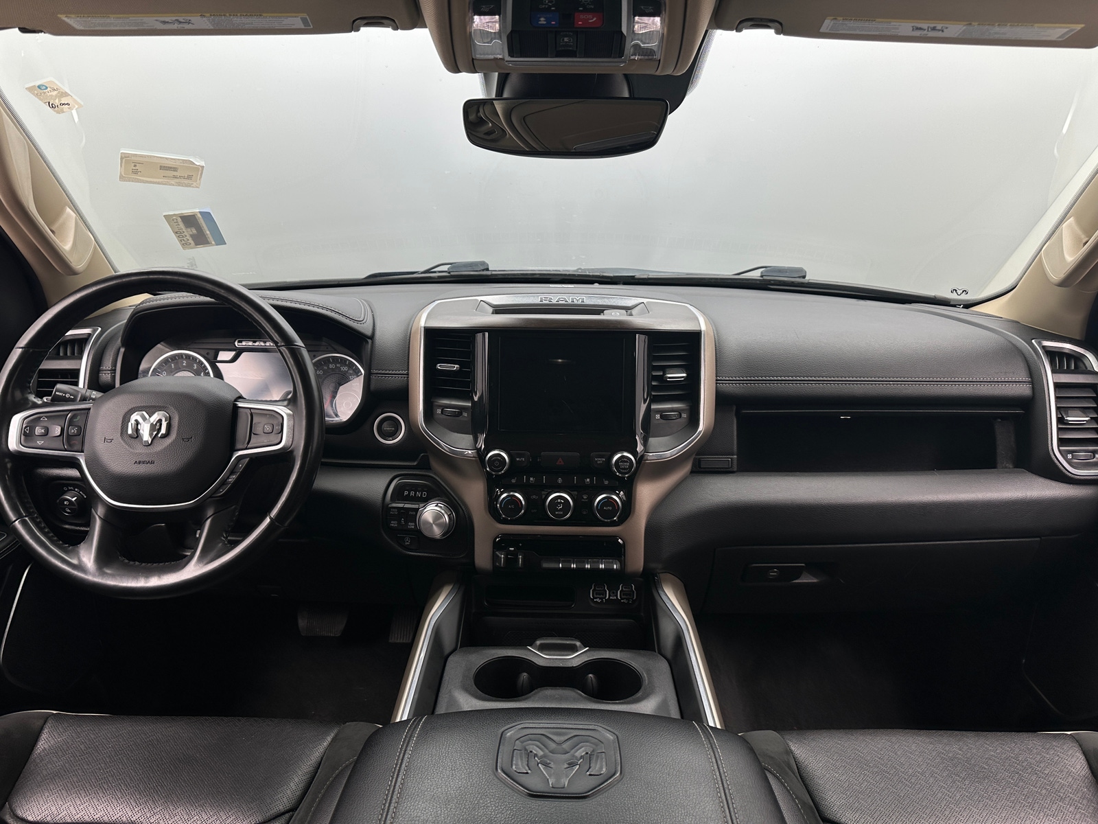 Thumbnail: 2021 RAM 1500 - 2