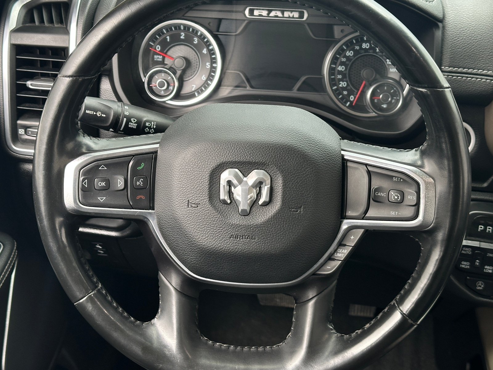 Thumbnail: 2021 RAM 1500 - 4