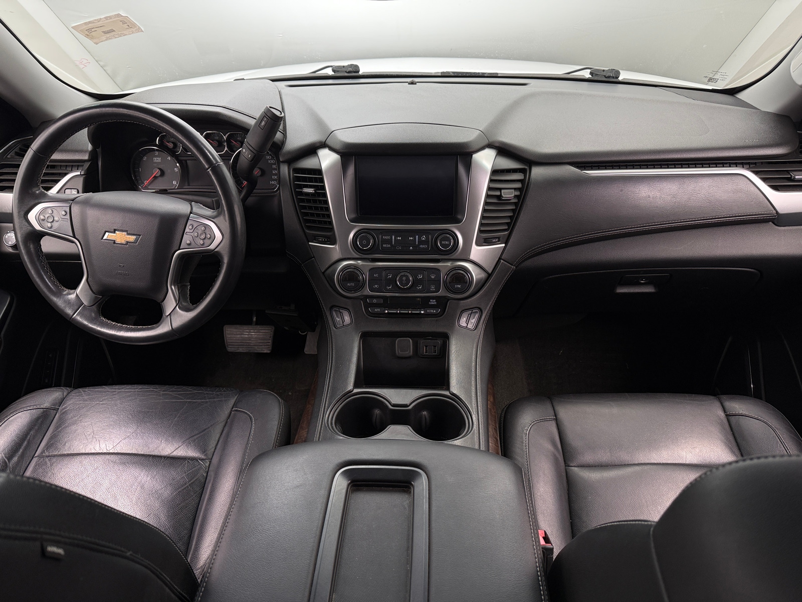 Thumbnail: 2017 Chevrolet Tahoe - 2