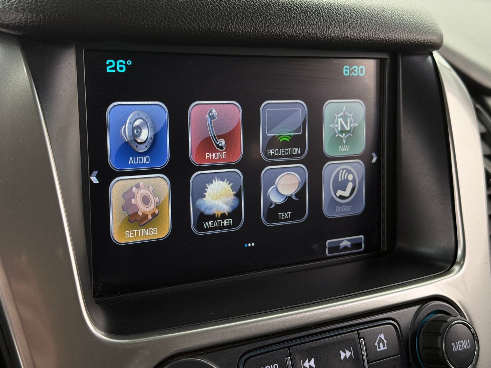 Thumbnail: 2017 Chevrolet Tahoe - 3