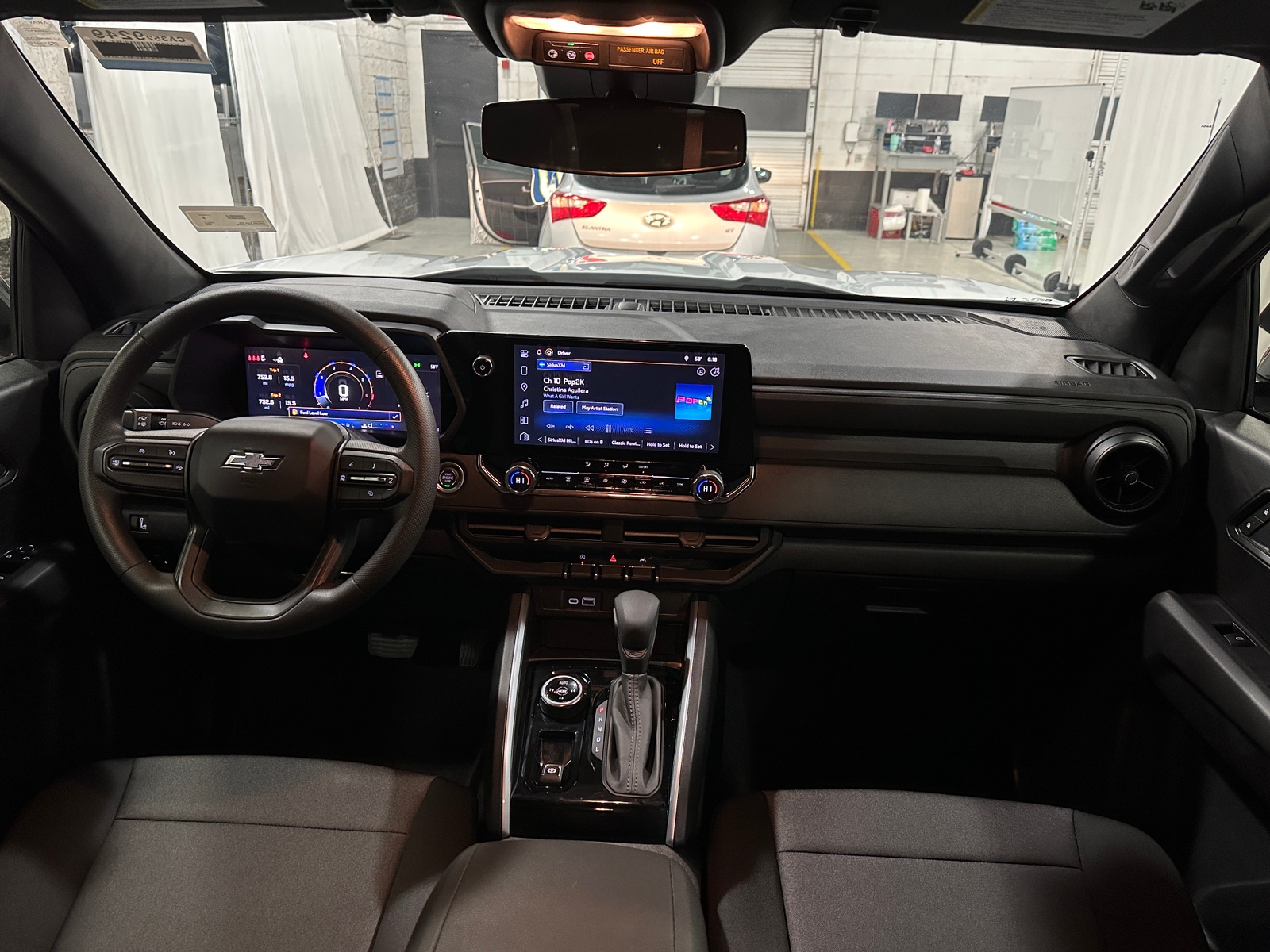 Thumbnail: 2025 Chevrolet Colorado - 3