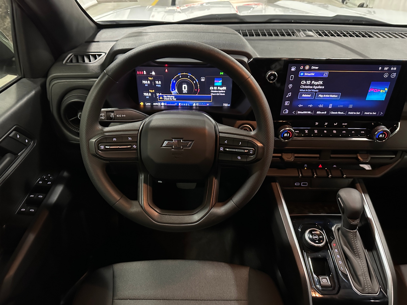 Thumbnail: 2025 Chevrolet Colorado - 5