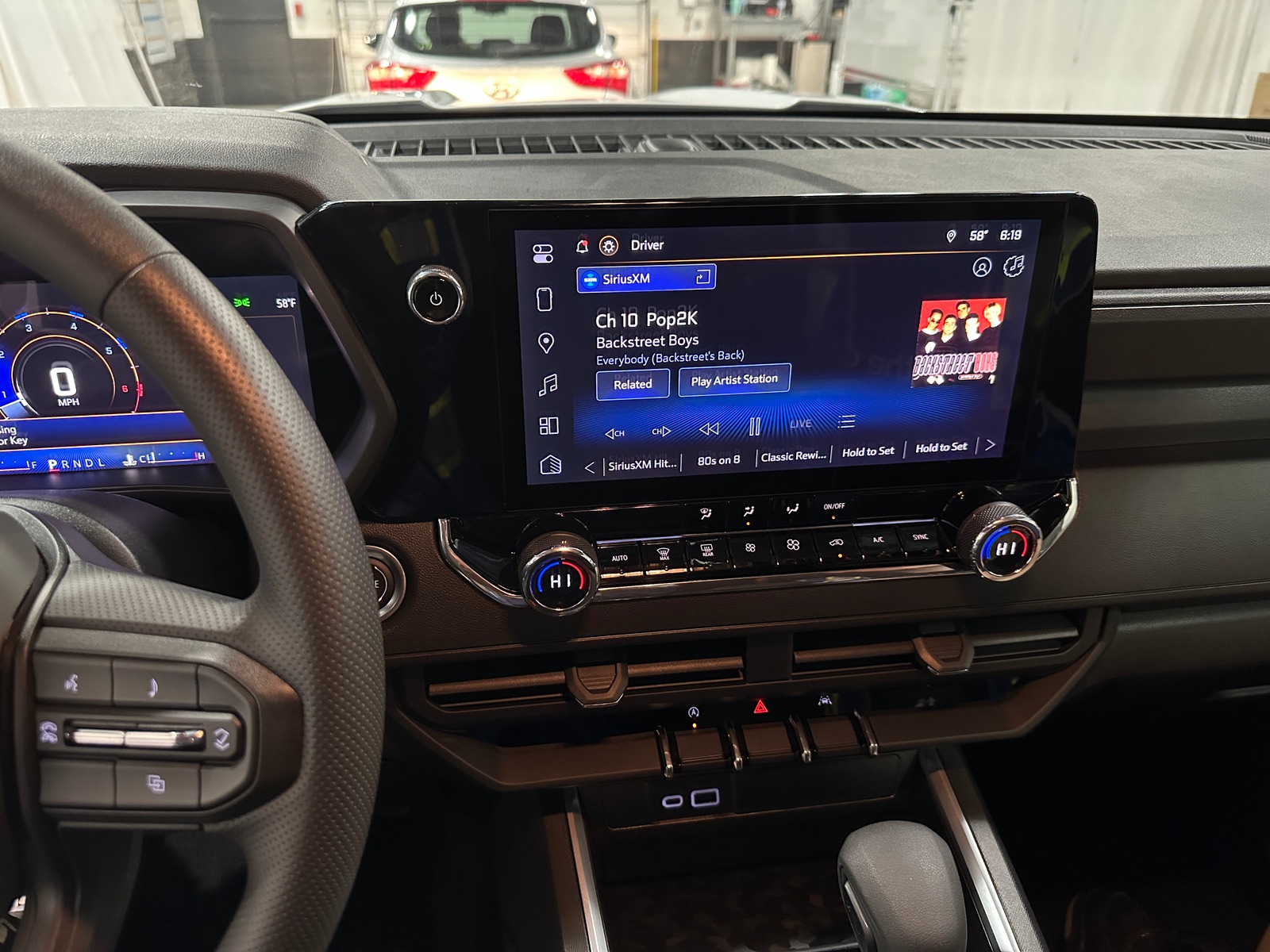 Thumbnail: 2025 Chevrolet Colorado - 4