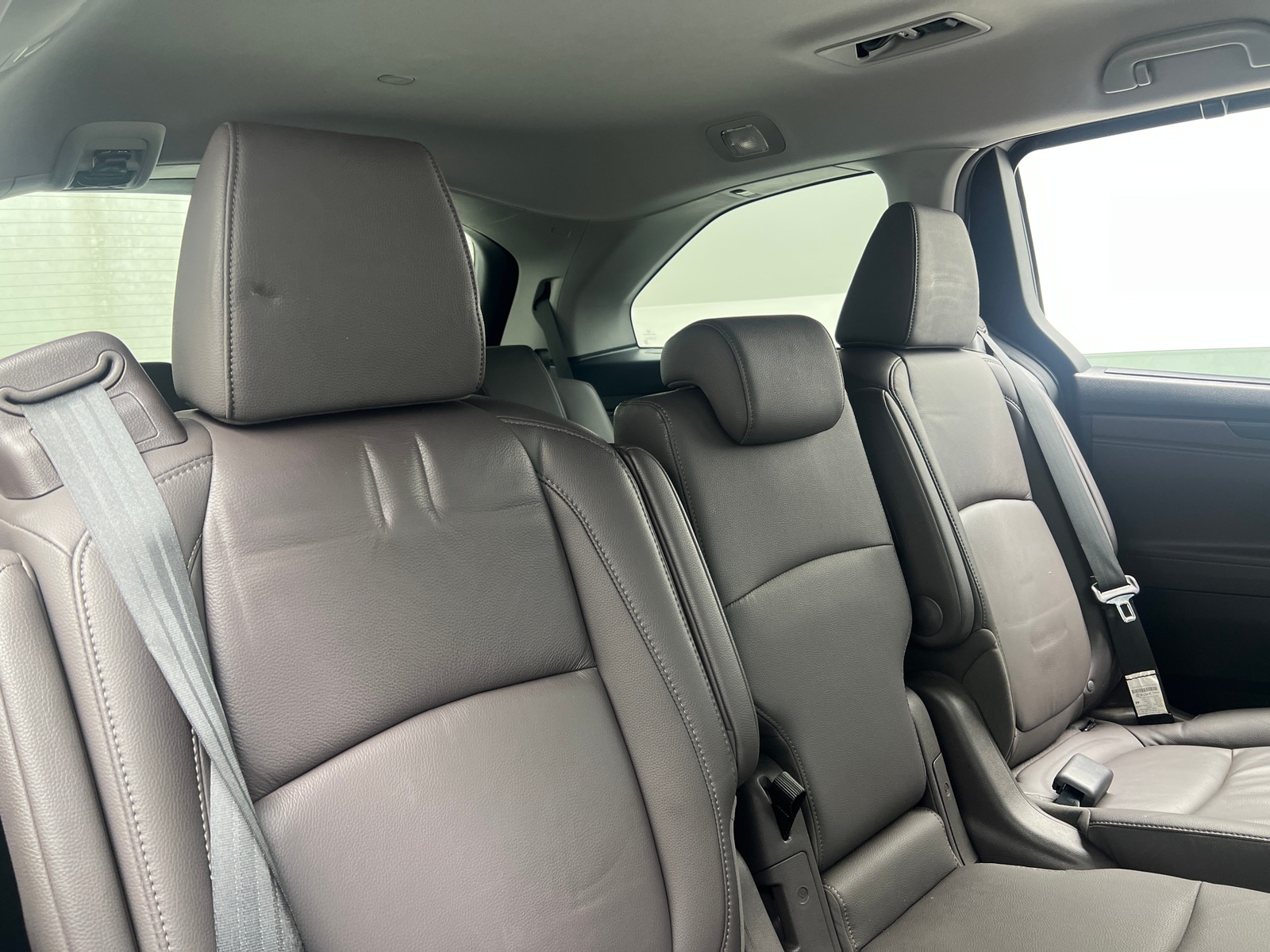 Thumbnail: 2020 Honda Odyssey - 5