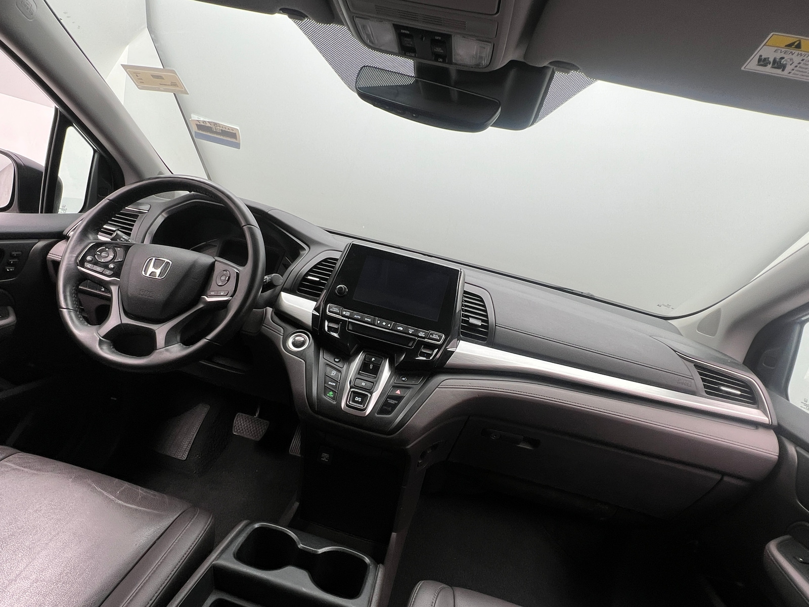 Thumbnail: 2020 Honda Odyssey - 2