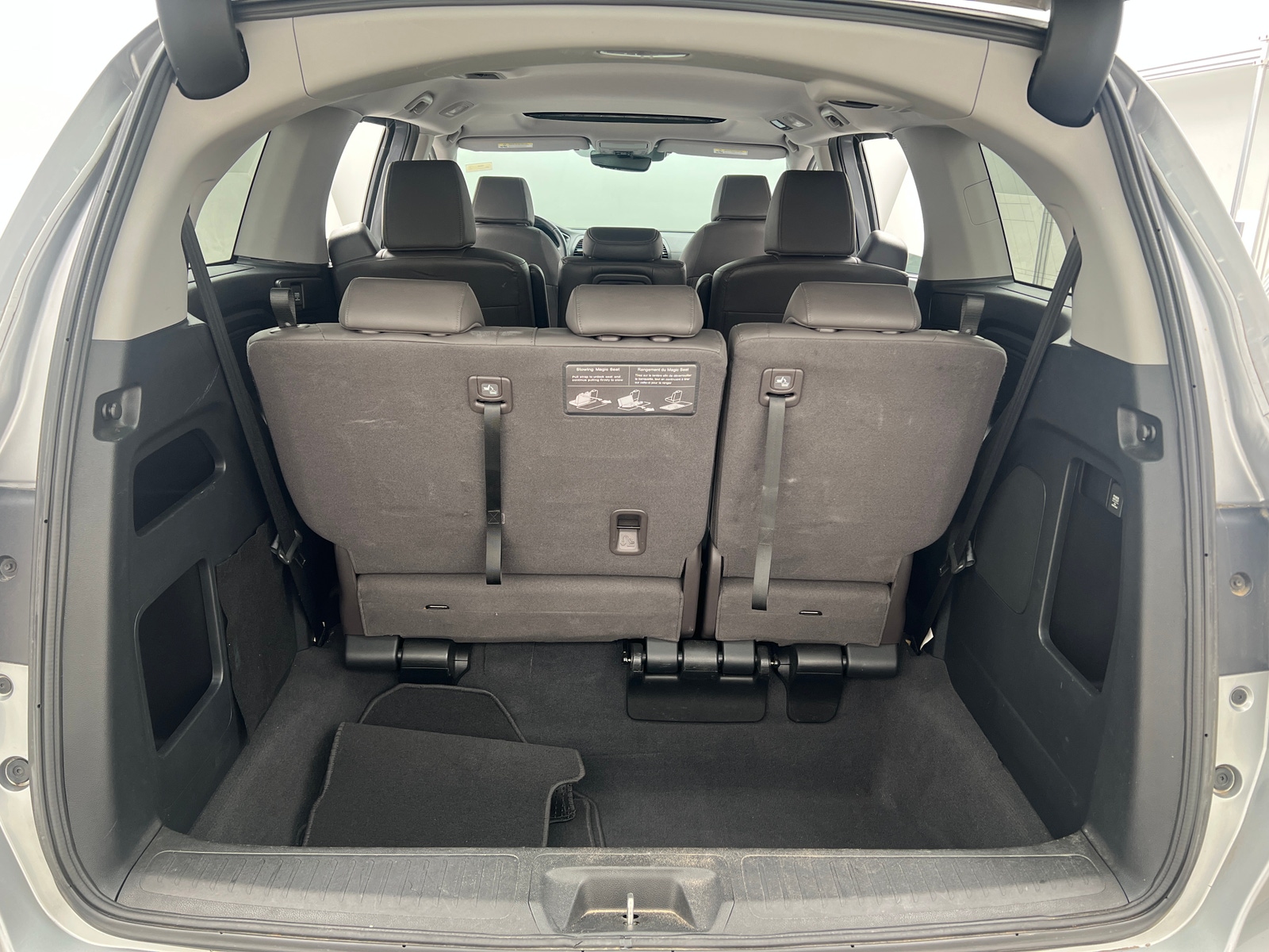 Thumbnail: 2020 Honda Odyssey - 6