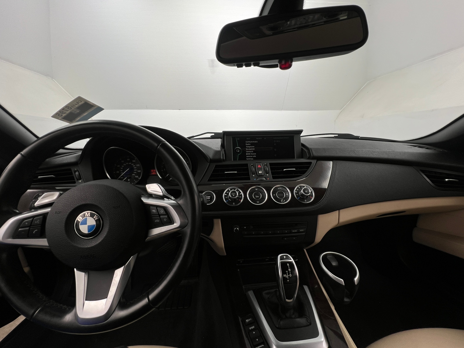 Thumbnail: 2011 BMW Z4 - 2