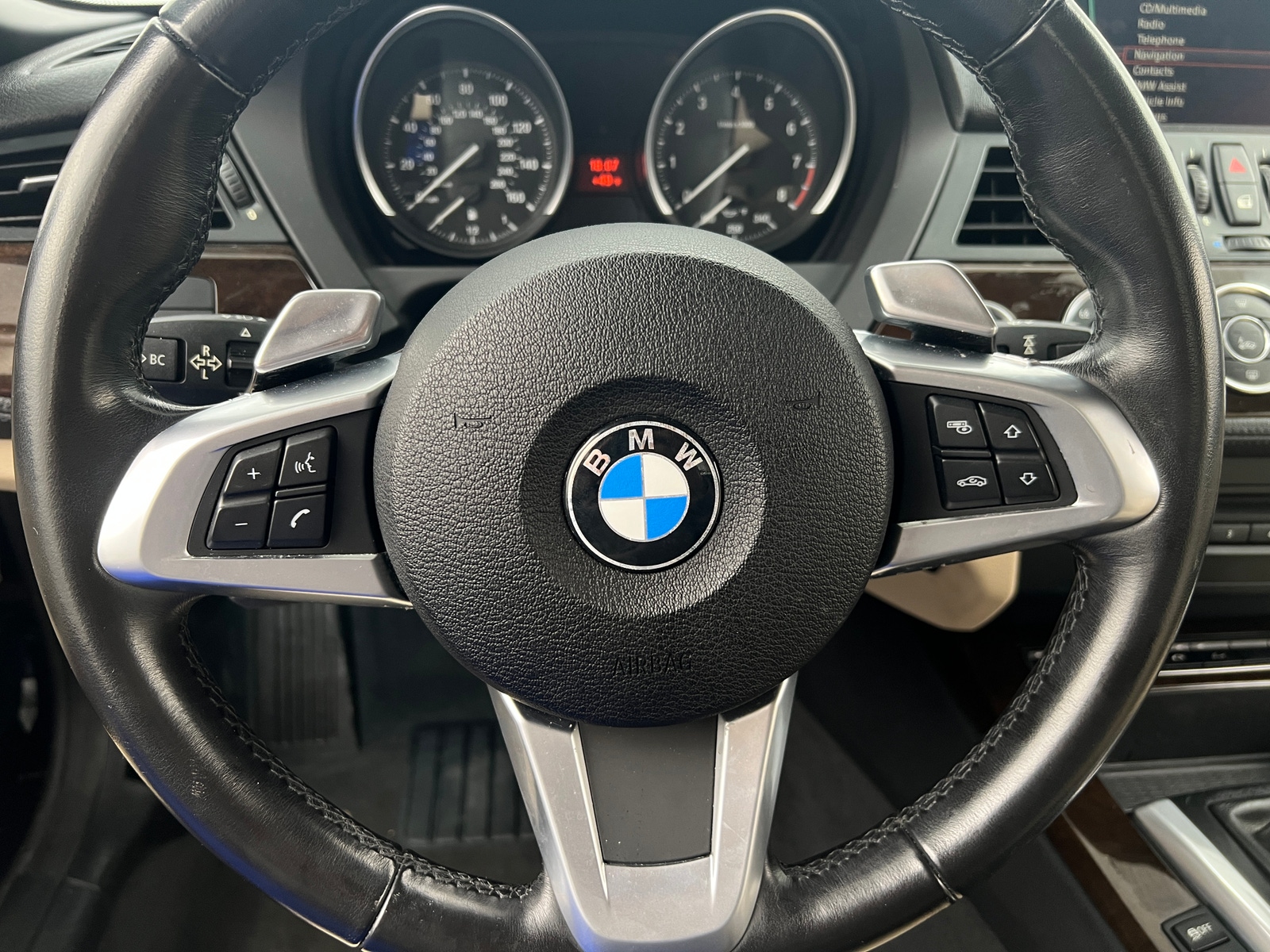 Thumbnail: 2011 BMW Z4 - 4