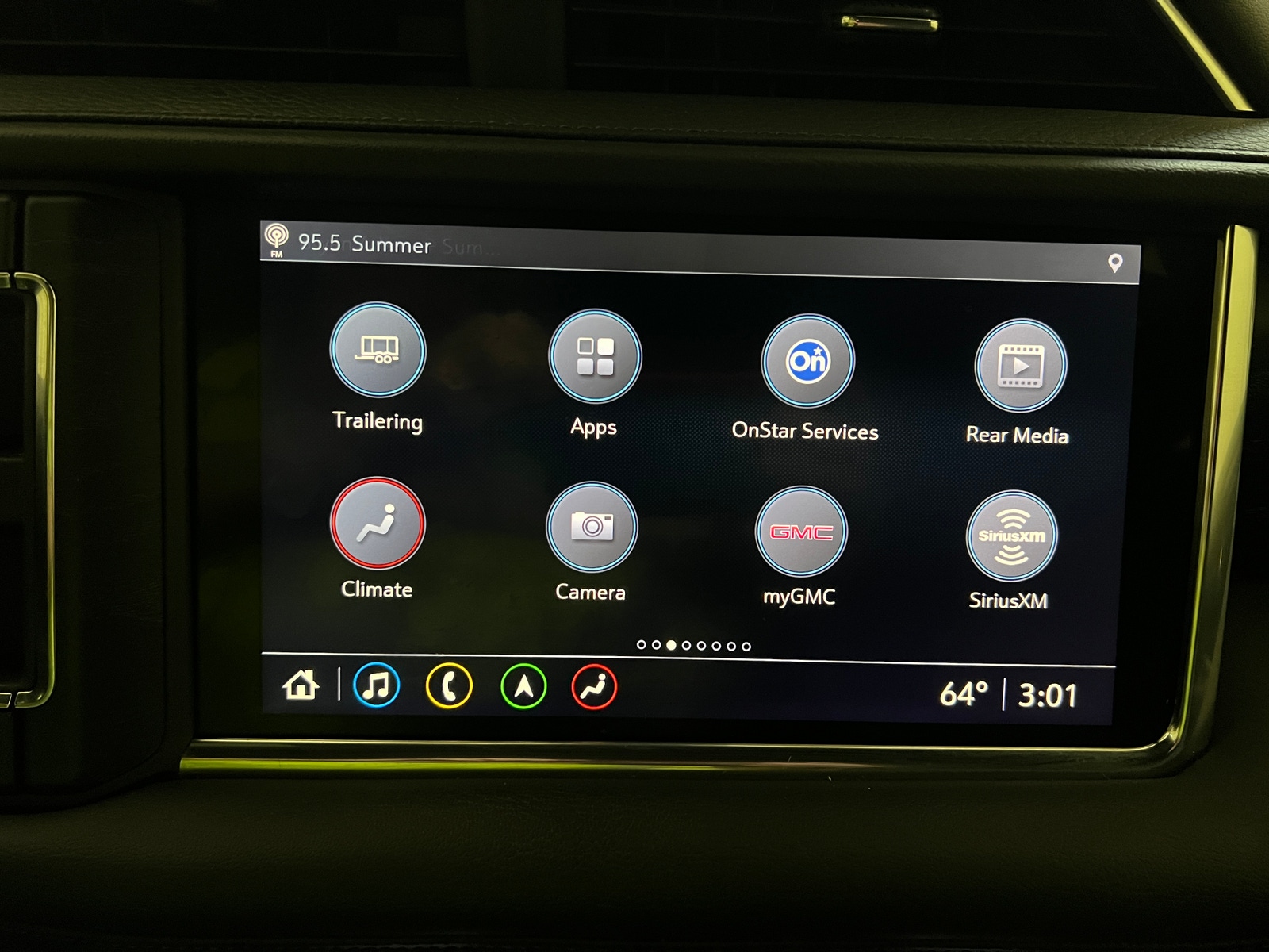 Thumbnail: 2021 GMC Yukon - 3