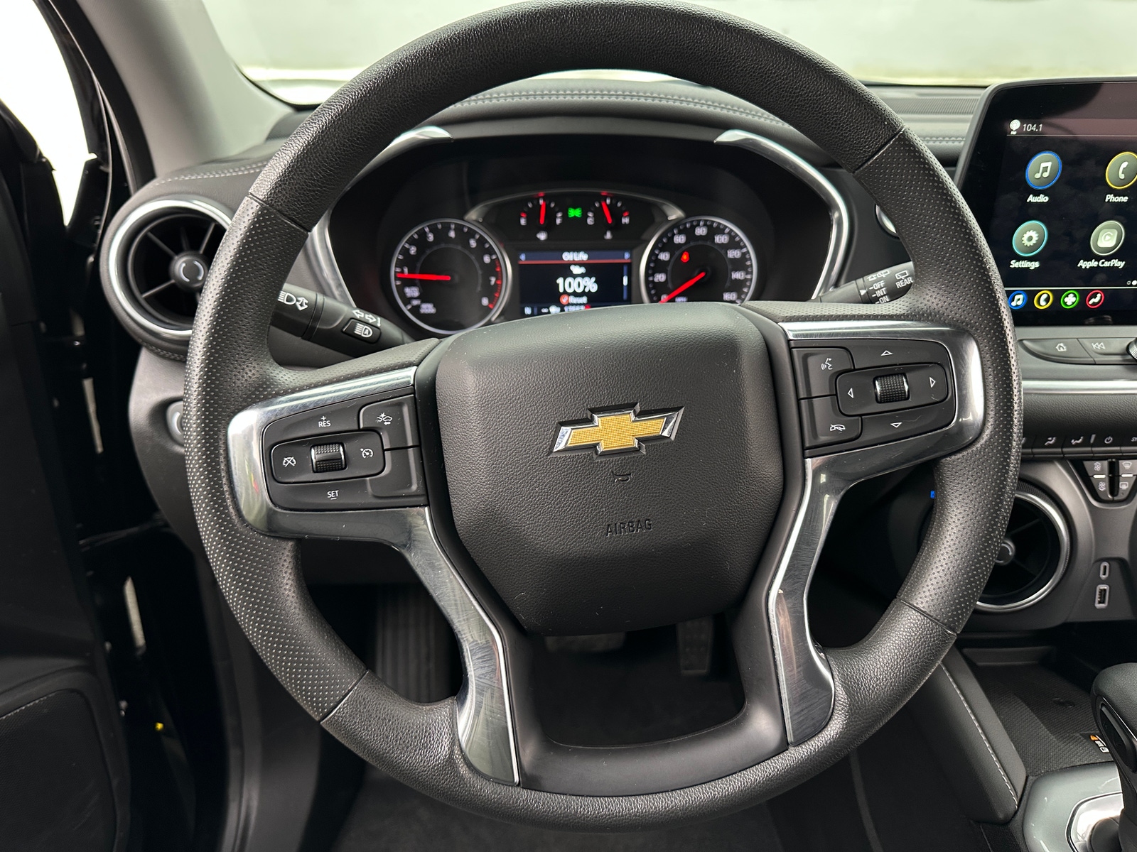 Thumbnail: 2024 Chevrolet Blazer - 5