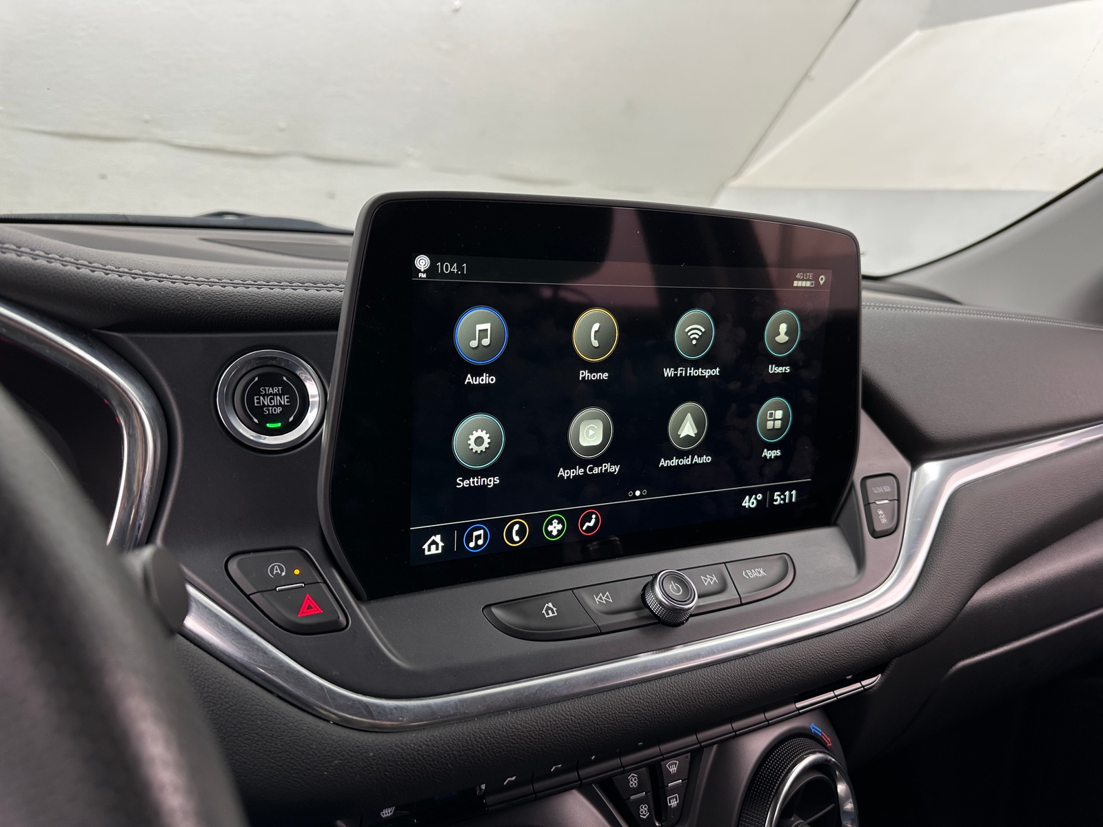 Thumbnail: 2024 Chevrolet Blazer - 4