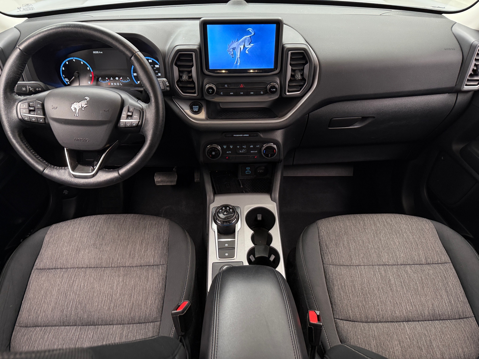 Thumbnail: 2021 Ford Bronco Sport - 3