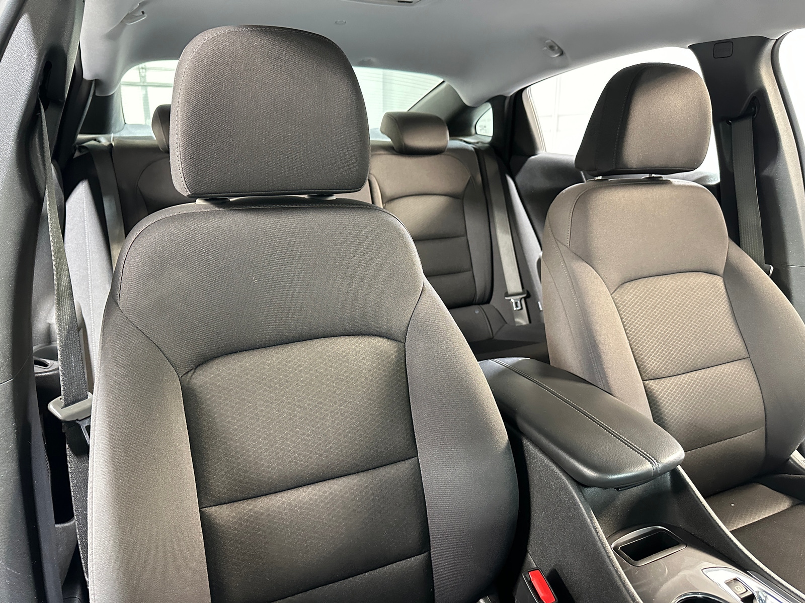 Thumbnail: 2023 Chevrolet Malibu - 2