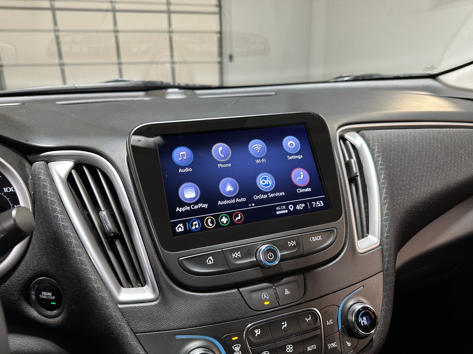 Thumbnail: 2023 Chevrolet Malibu - 4