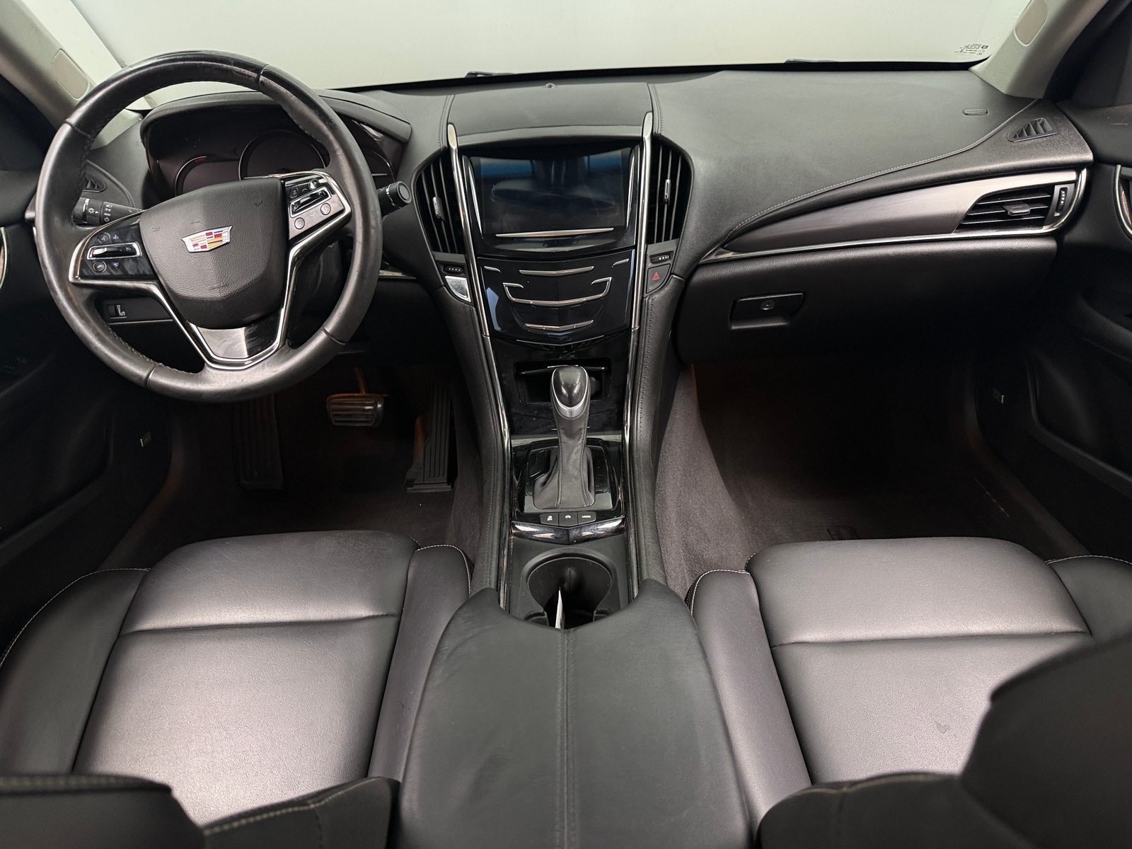 Thumbnail: 2018 Cadillac ATS - 2