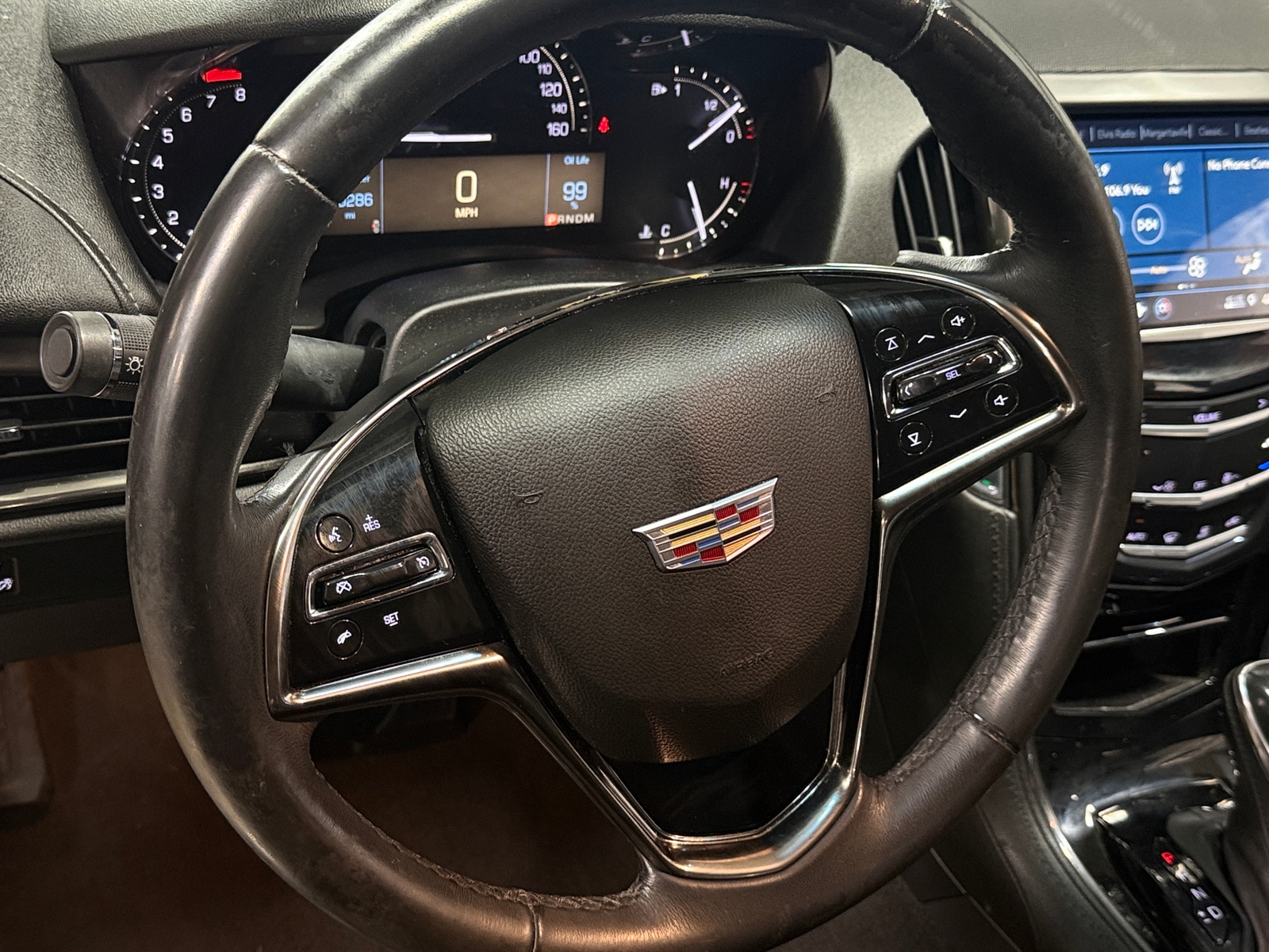 Thumbnail: 2018 Cadillac ATS - 4