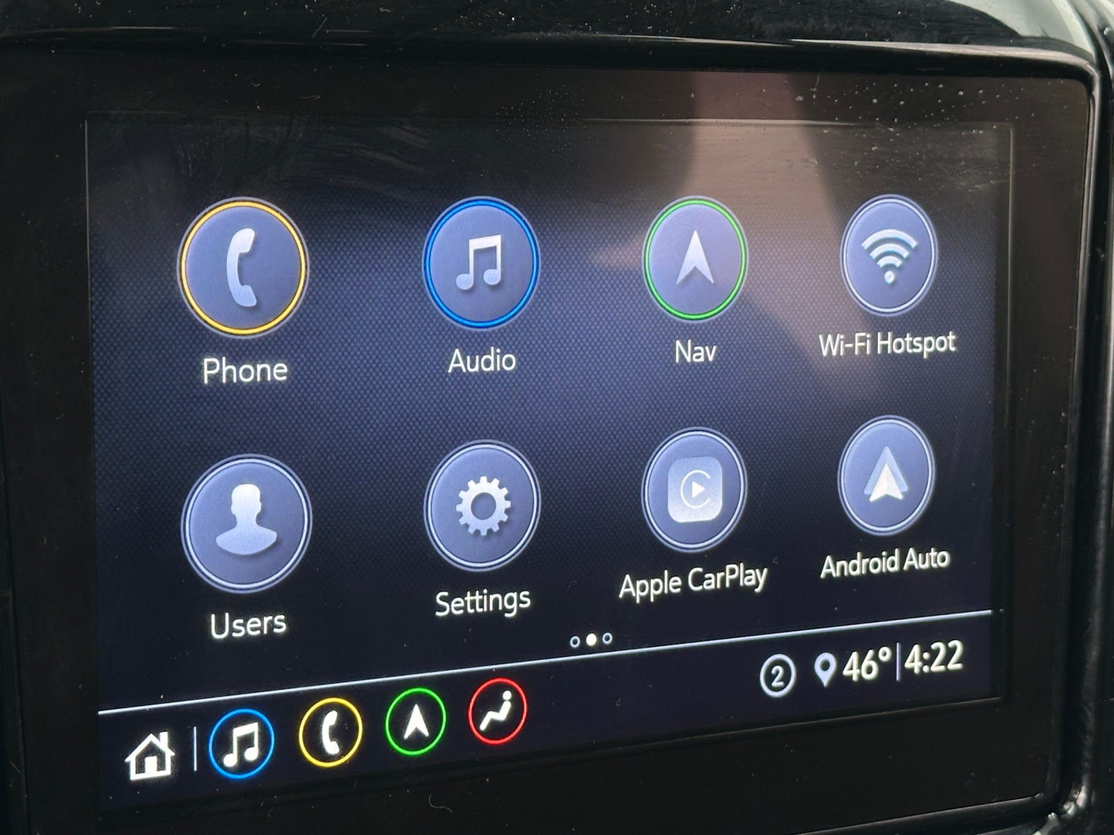 Thumbnail: 2020 Chevrolet Traverse - 3