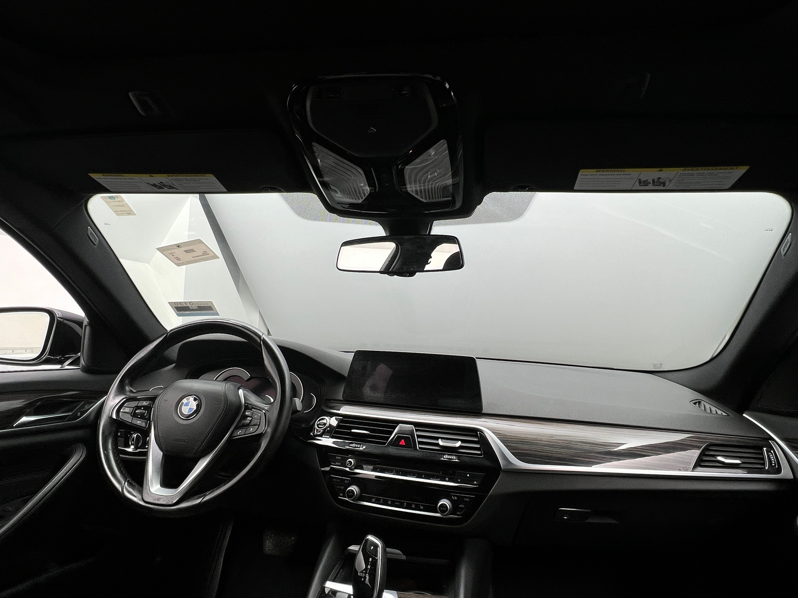 Thumbnail: 2017 BMW 5 Series - 2