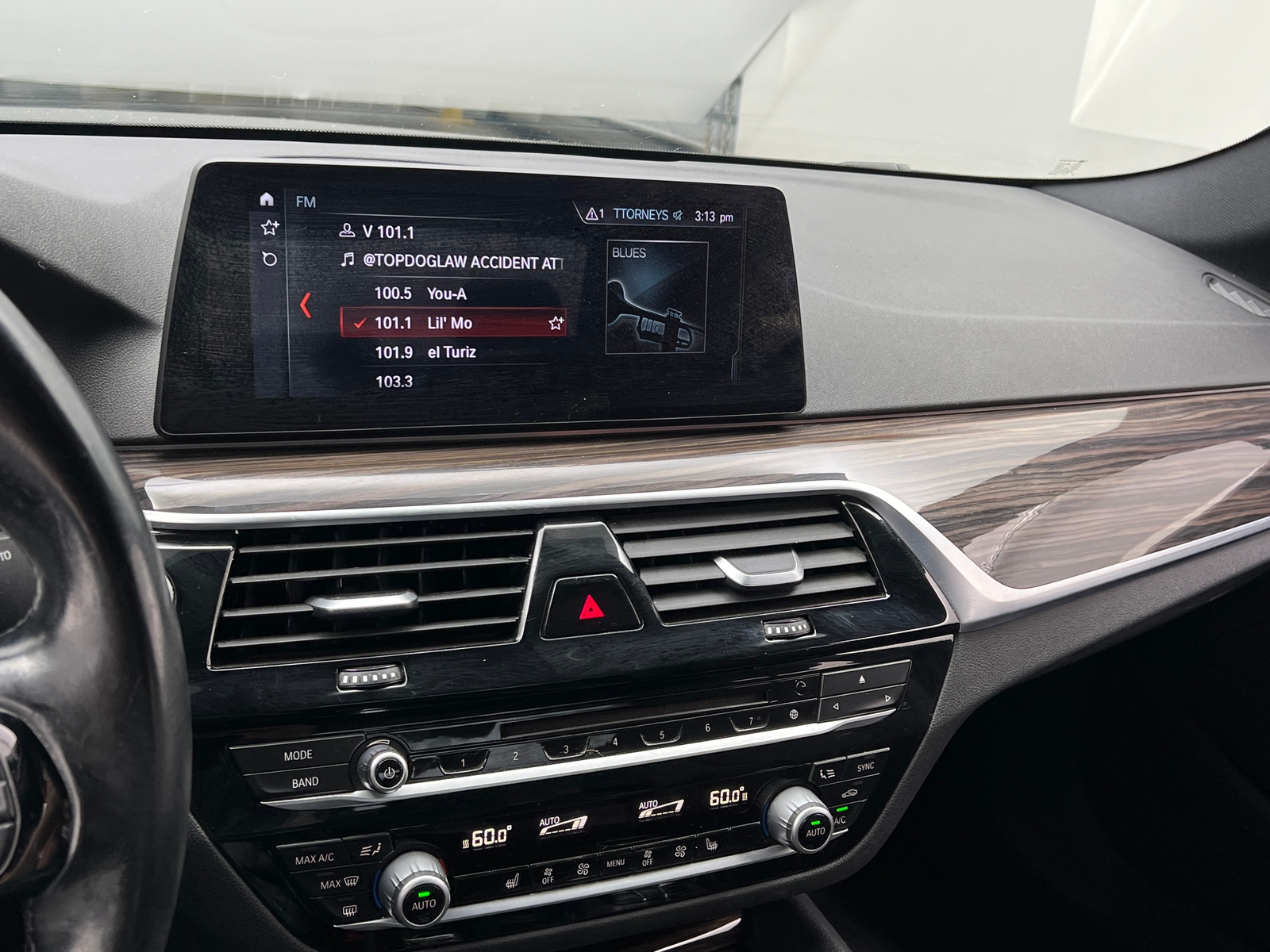 Thumbnail: 2017 BMW 5 Series - 3