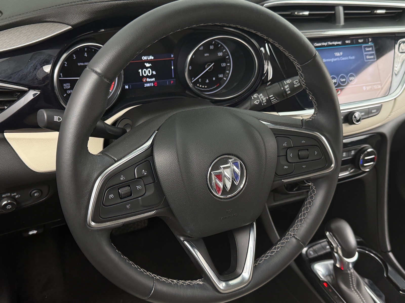 Thumbnail: 2021 Buick Encore GX - 4